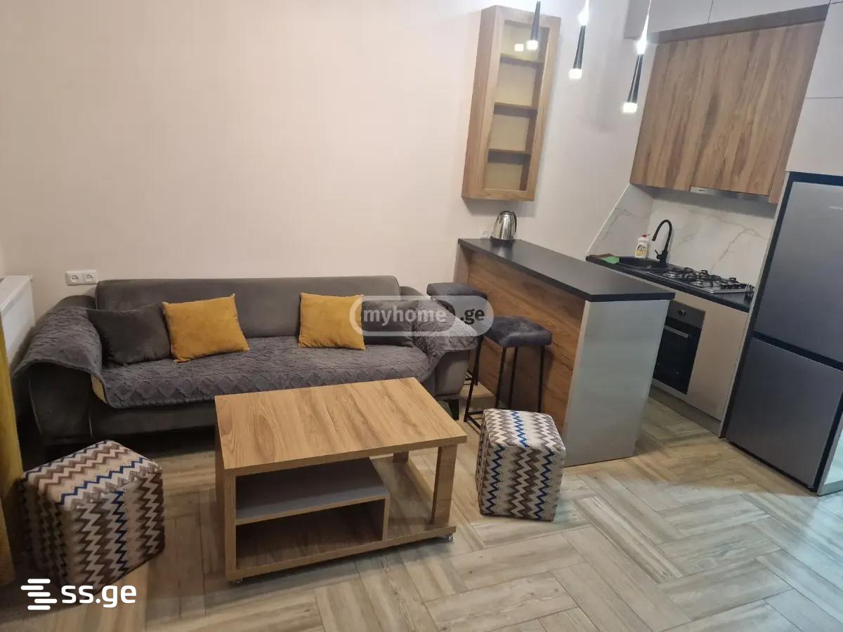 2 room Flat For Rent. Nadzaladevi - Vista 5