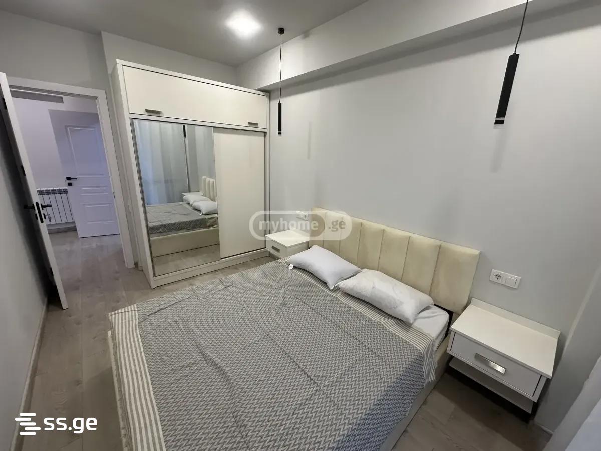 2 room Flat For Rent. Saburtalo - Bild 5