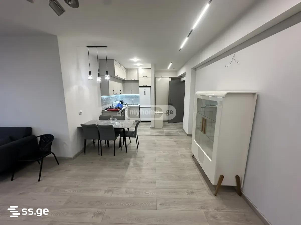 2 room Flat For Rent. Saburtalo - Fler