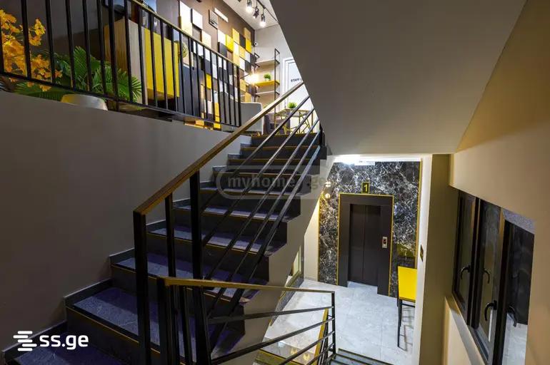 2 room Flat For Rent. Isani - Ansicht 4