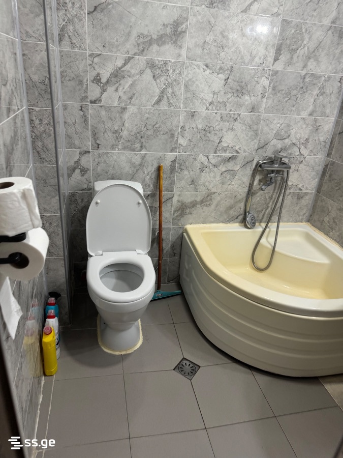 1 room Flat For Rent. Didube - Widok 4