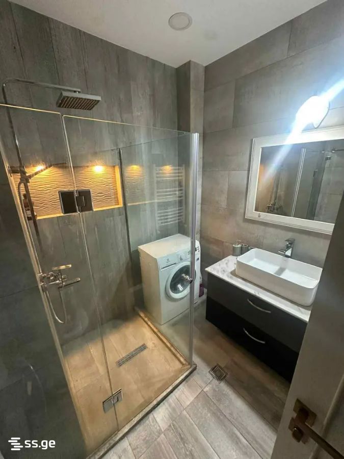 1 room Flat For Rent. Didube - Vista 5