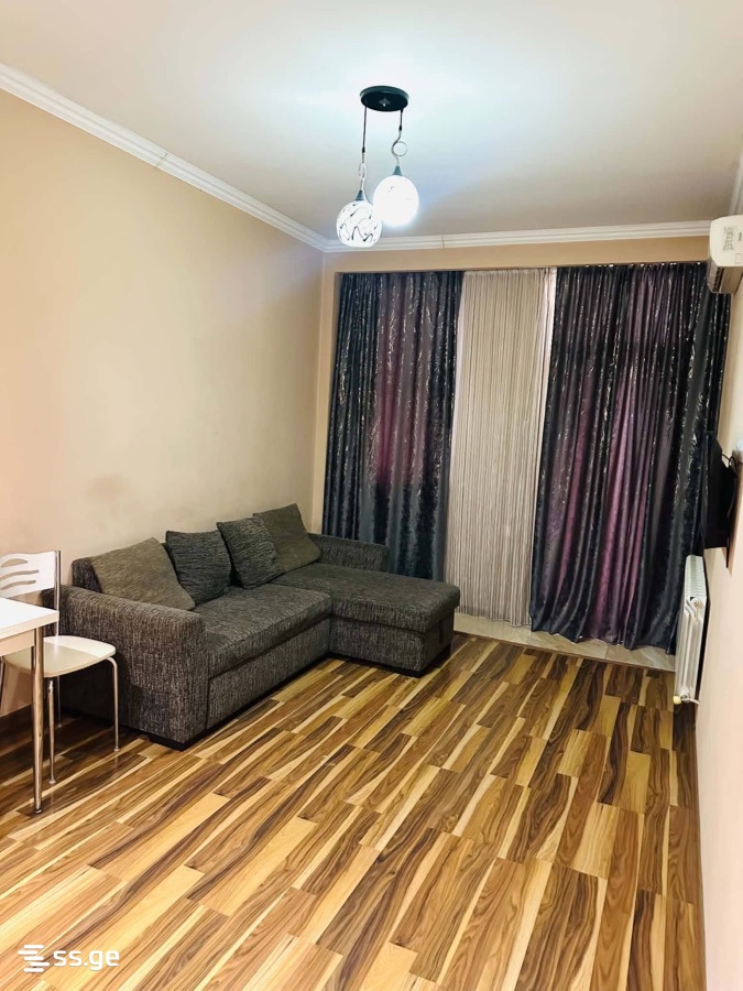 2 room Flat For Rent. Batumi - Vista 2
