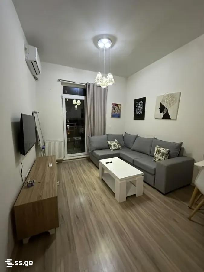 2 room Flat For Rent. Digomi - Ansicht 3