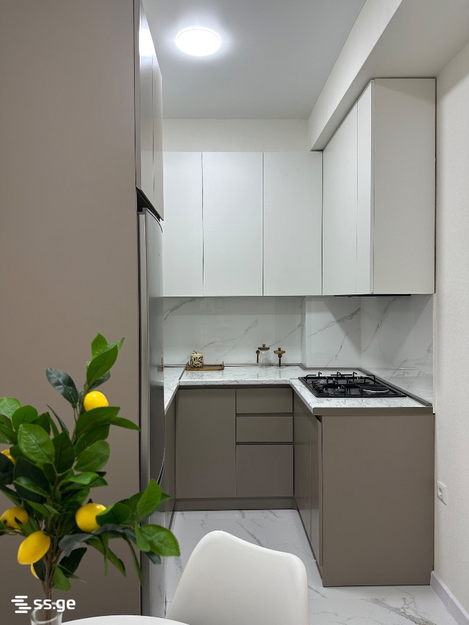 2 room Flat For Sale. Didi digomi - Vista 2
