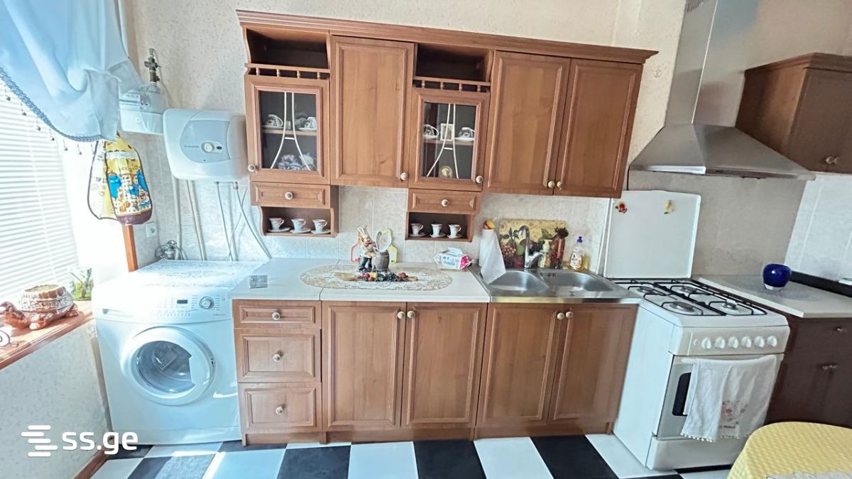 2 room Flat For Rent. Gldani - Bild 3