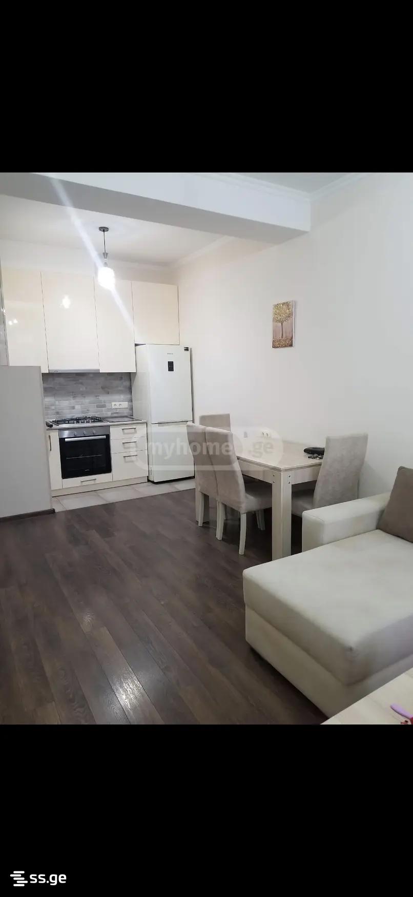 2 room Flat For Rent. Didi digomi - Bild 3