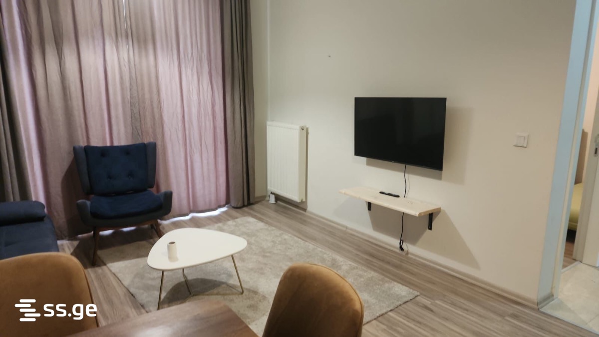 2 room Flat For Rent. Digomi - Mehr