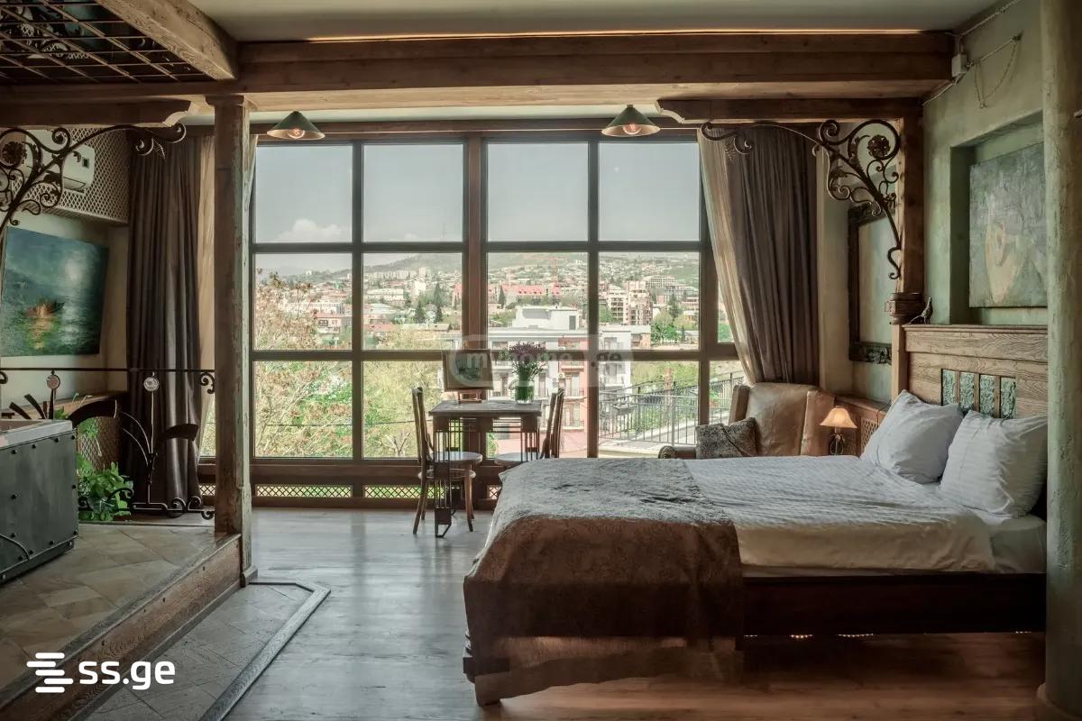 Private House For Rent. Krtsanisi view 2