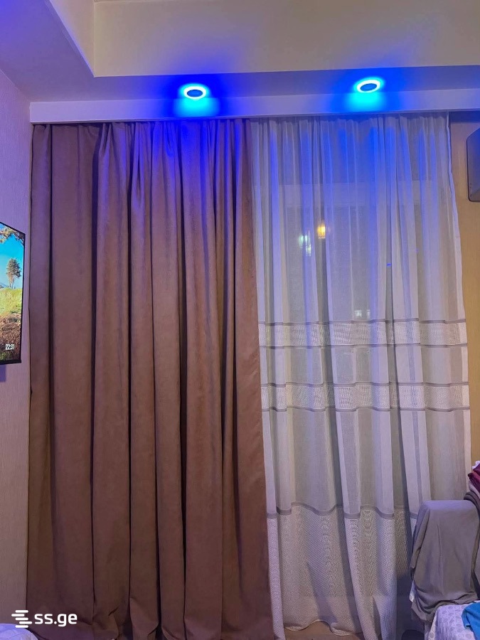 3 room Flat For Rent. Gldani - Widok 4