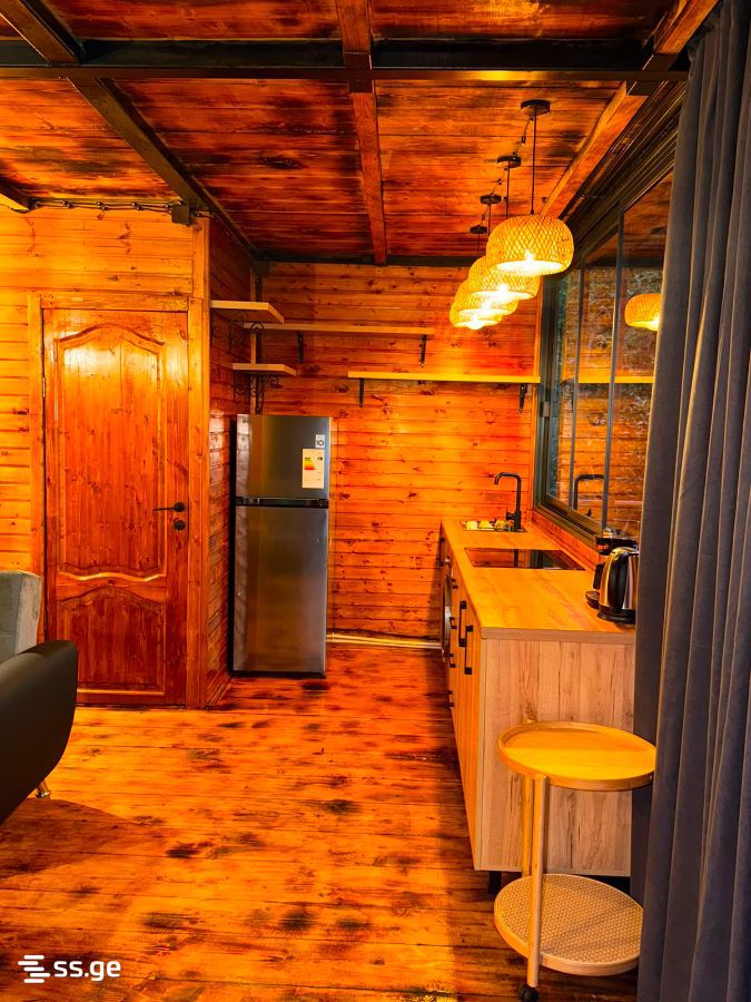 3 Room Summer Cottage Daily Rent. Batumi view 3