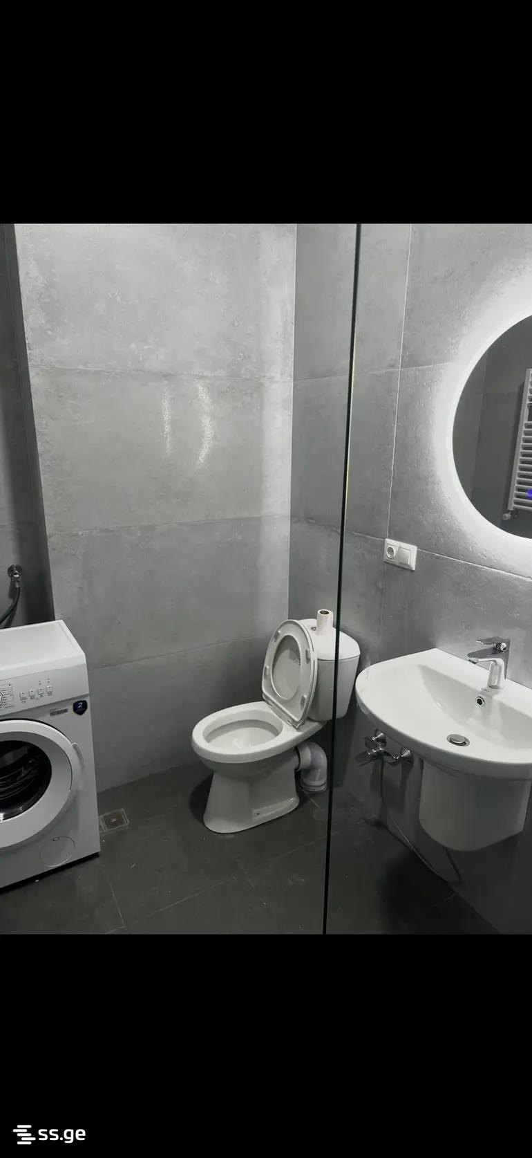 2 room Flat For Sale. Mukhiani - Vista 3