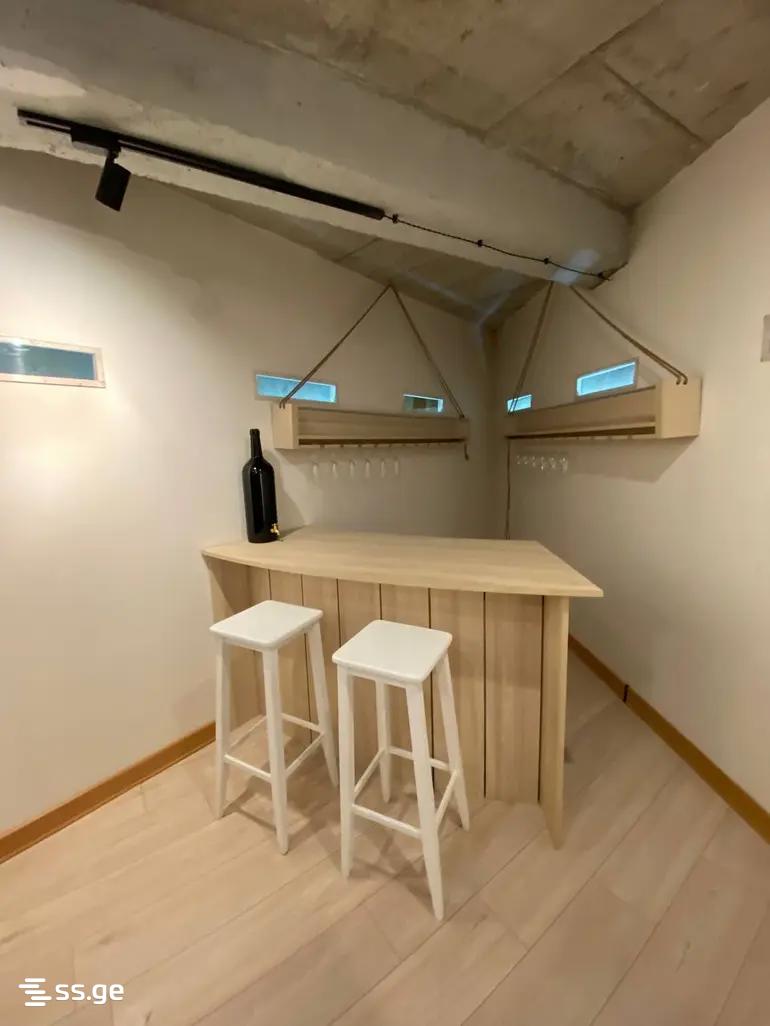 5 room Private House For Rent. Mtatsminda – pohled 6