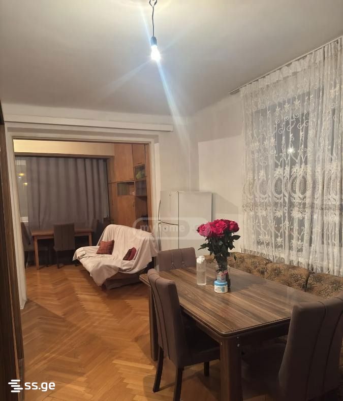 4 room Flat For Rent. Saburtalo - Widok 4