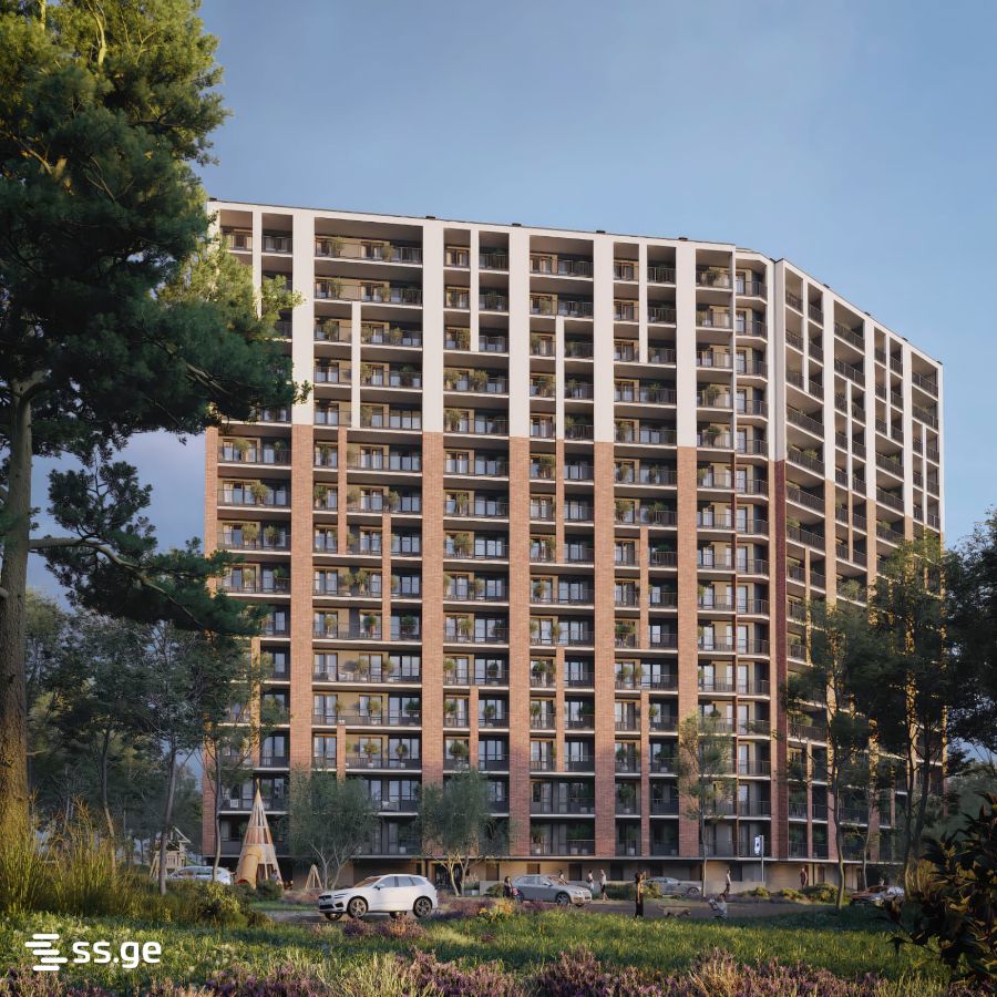 2 room Flat For Sale. Samgori - Bild 6