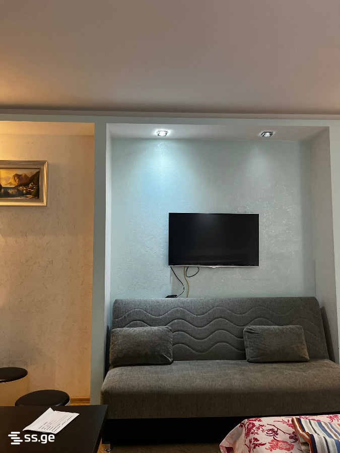 1 room Flat Daily rent. Batumi - Bild 6