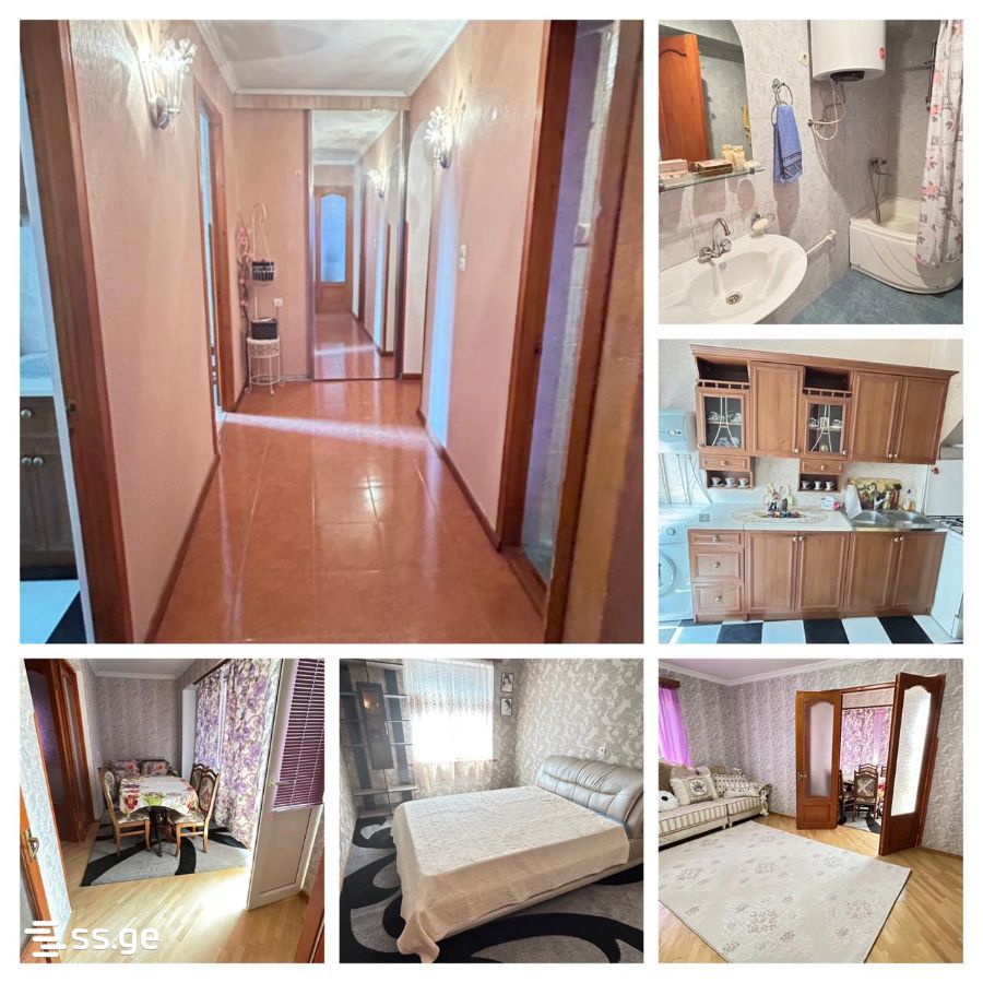 2 room Flat For Rent. Gldani - Fler