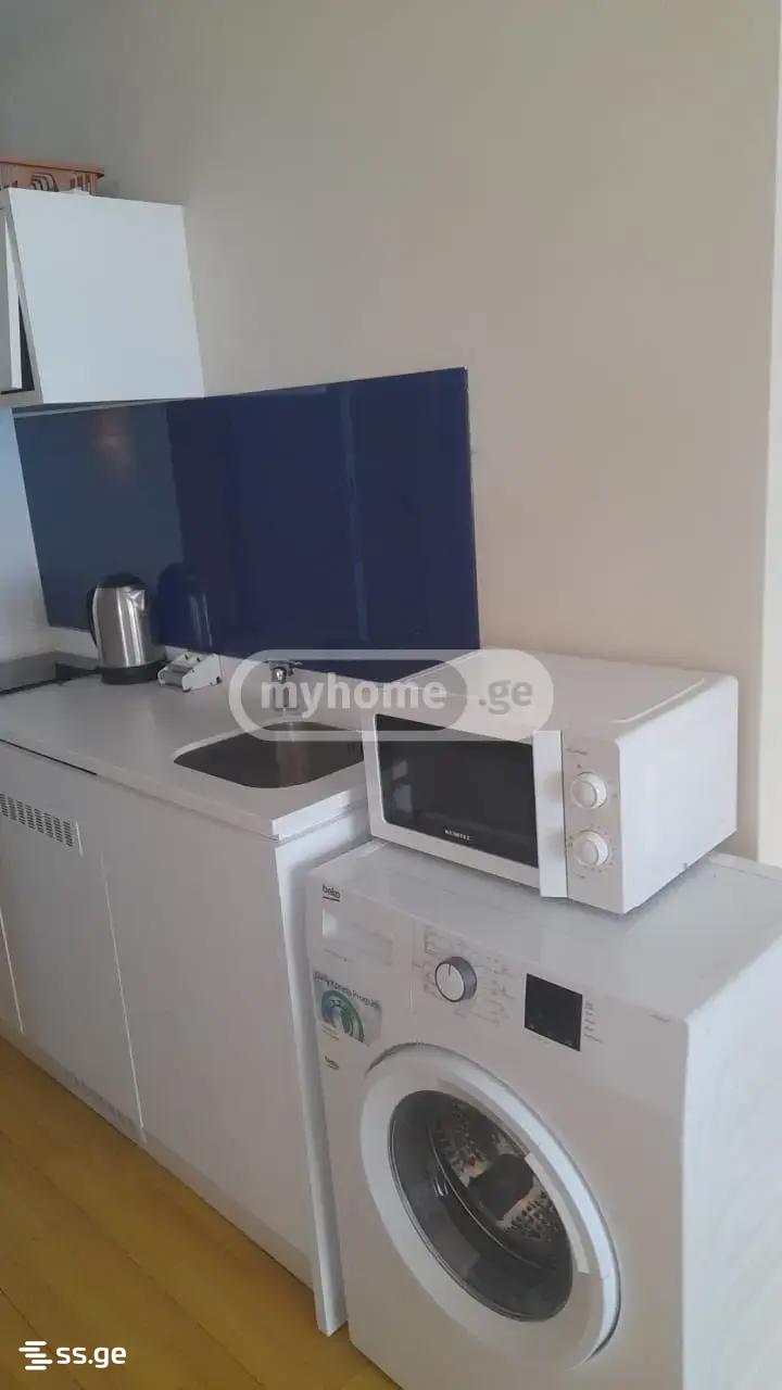 1 room Flat Daily rent. Batumi - Vista 5