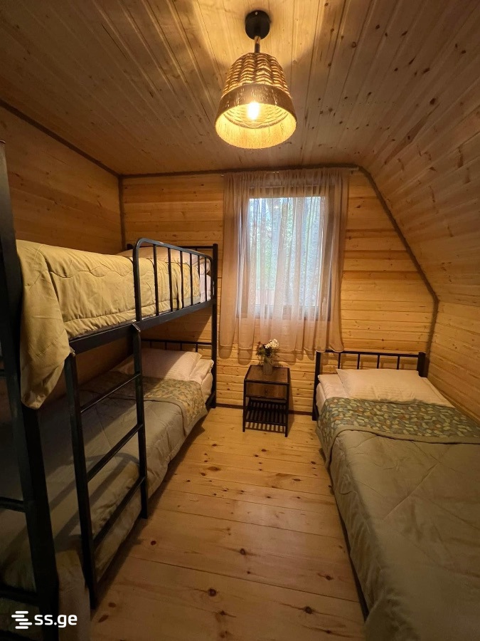 3 Room Summer Cottage For Sale view 5