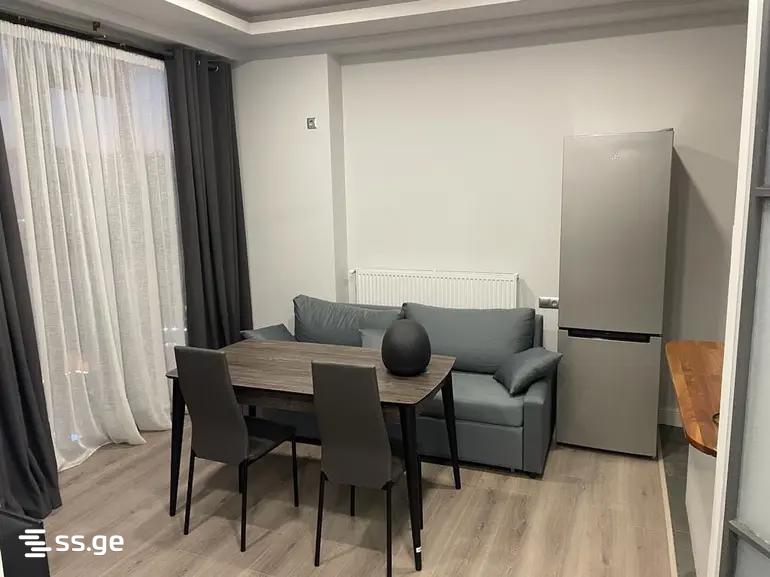 1 room Flat For Rent. Didube - Vista 2
