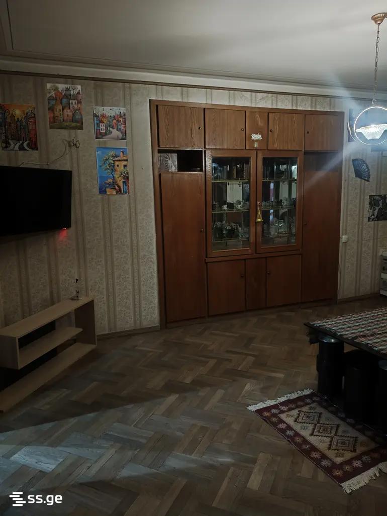 3 room Flat For Rent. Vake - Widok 2