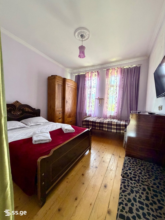 3 Room Private House Daily Rent. Ambrolauri view 4