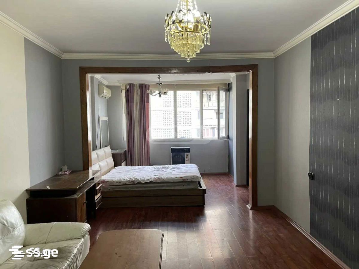 2 room Flat For Rent. Saburtalo - Widok 2