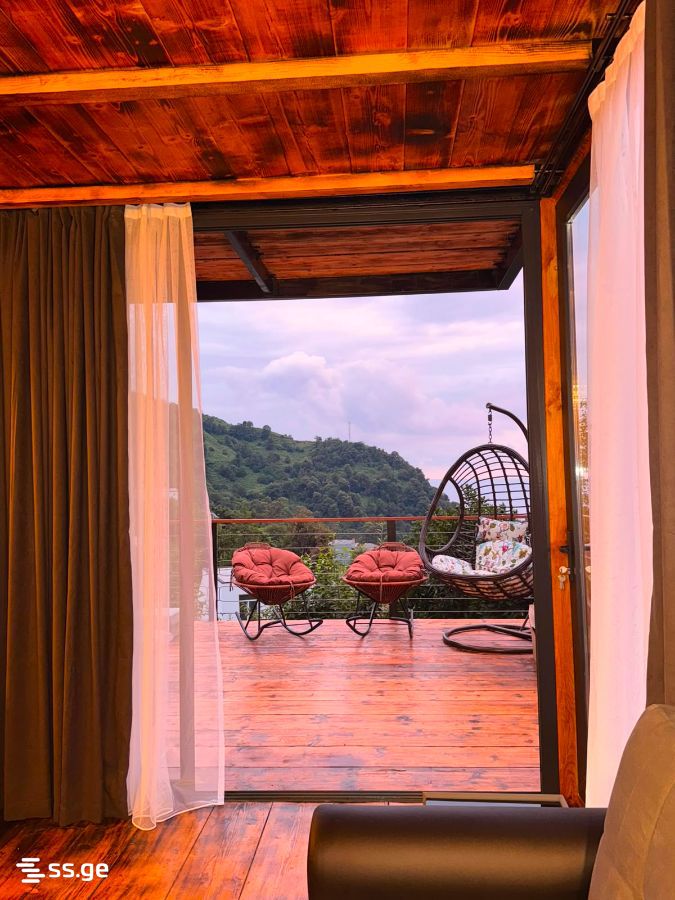 3 Room Summer Cottage Daily Rent. Batumi view 2