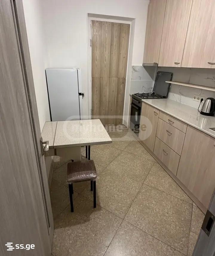 2 room Flat For Rent. Nutsubidze plateau – pohled 6