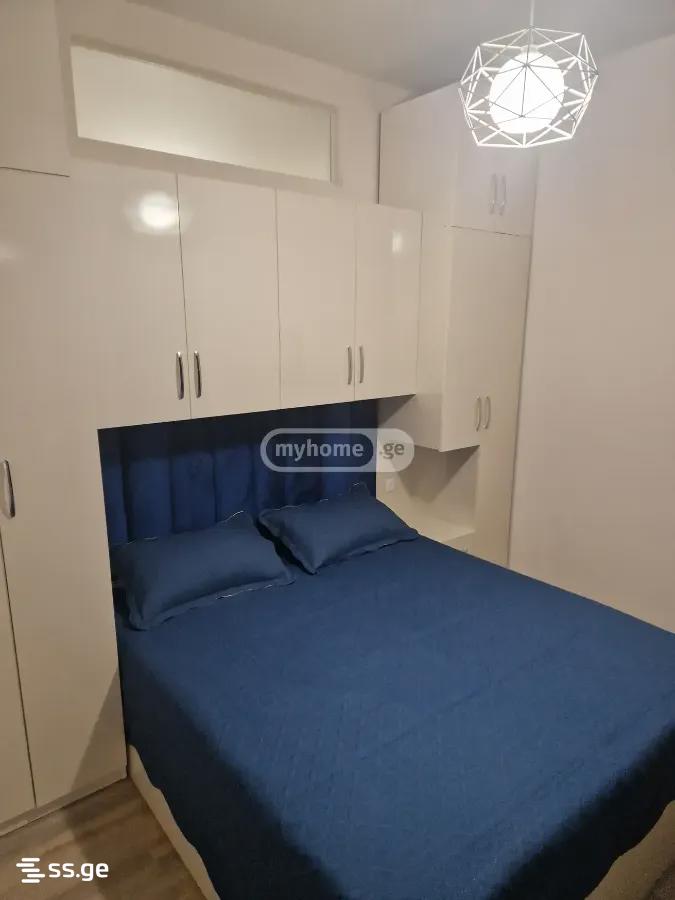 2 room Flat For Rent. Nadzaladevi - Vista 2