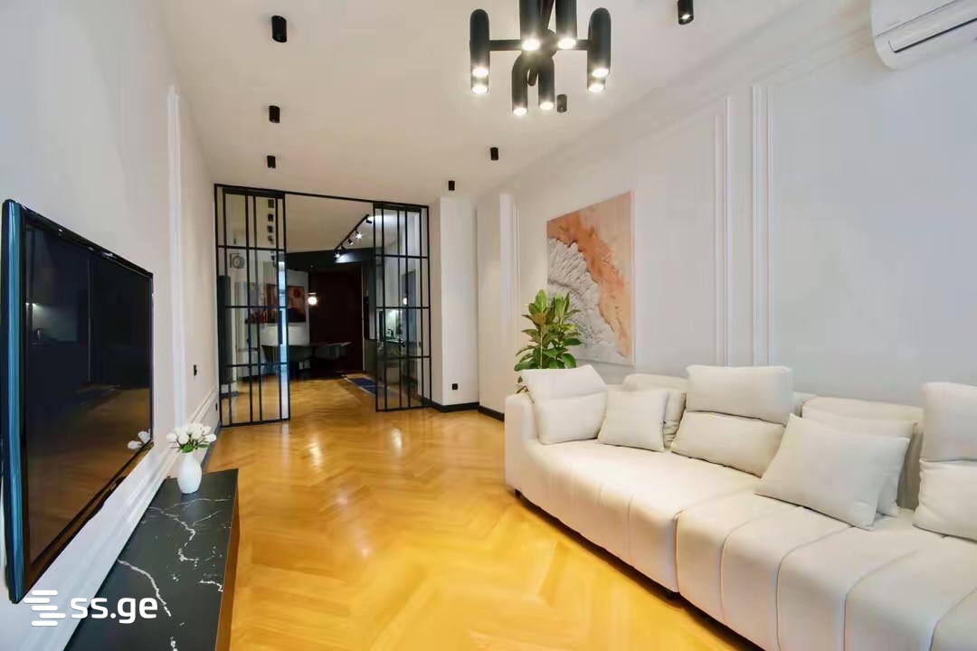 2 room Flat For Sale. Vake - Vista 2