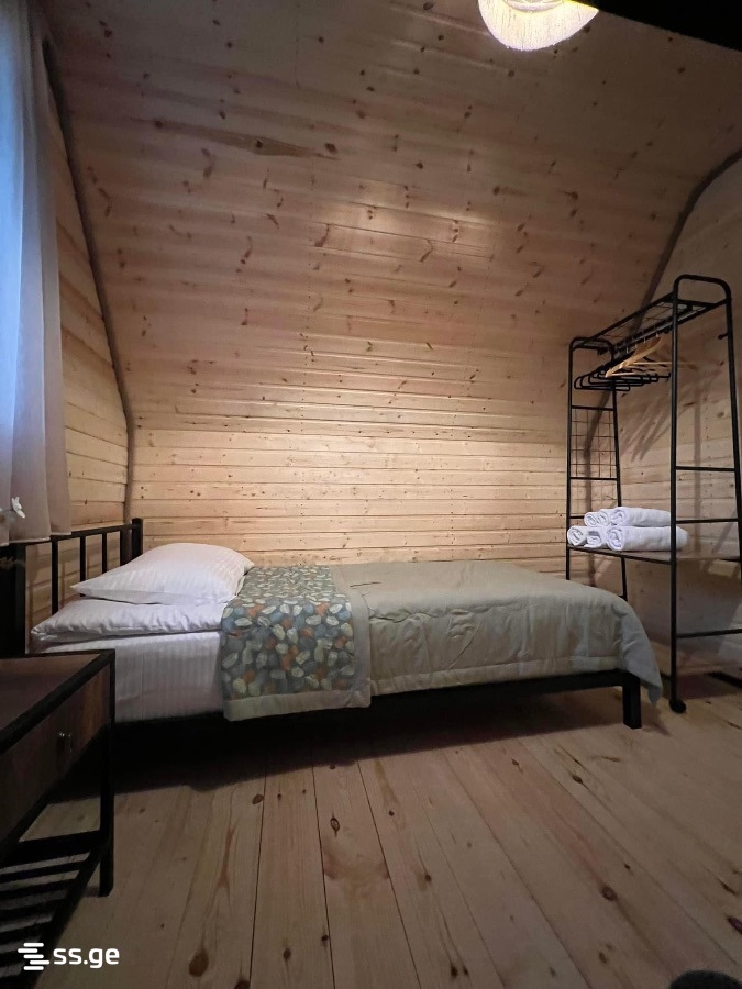 3 Room Summer Cottage For Sale view 7
