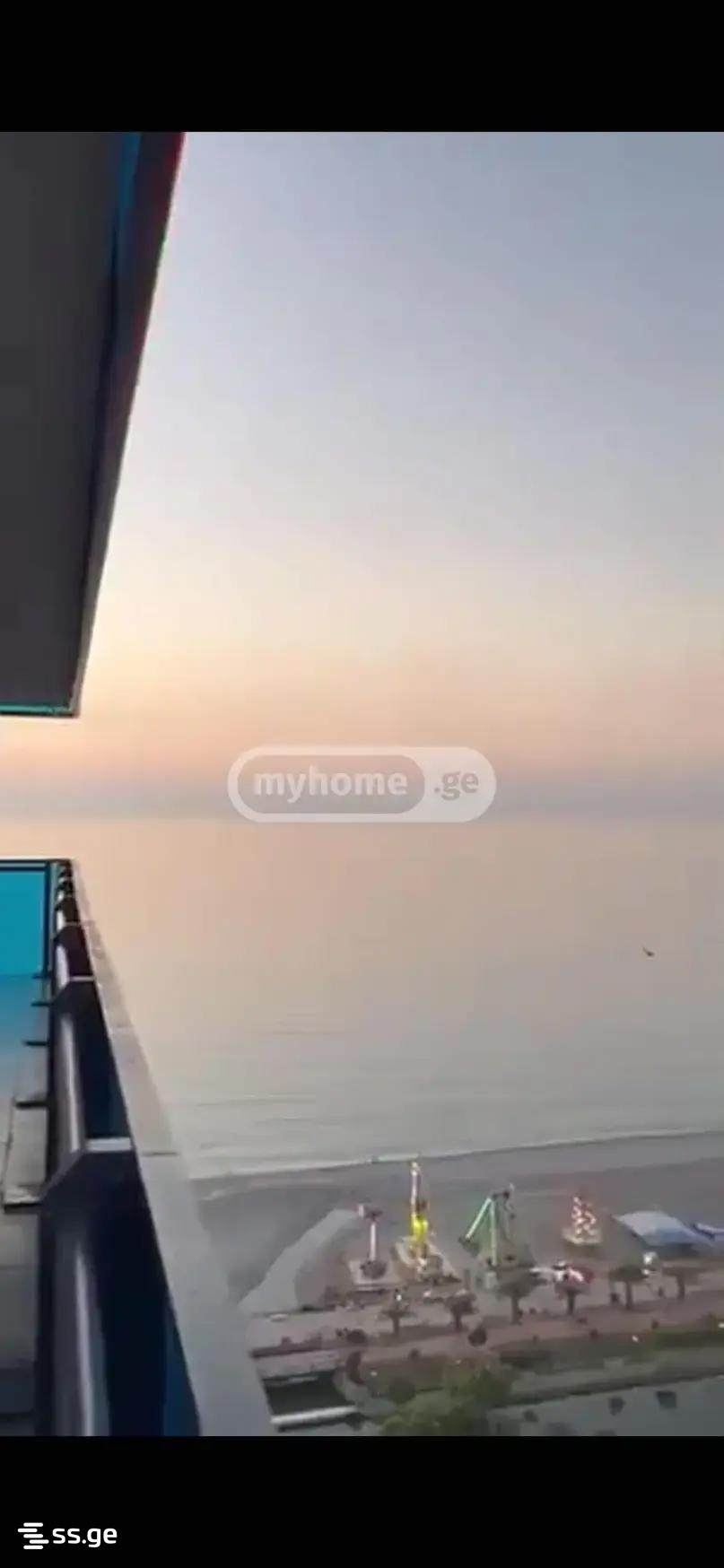 1 room Flat Daily rent. Batumi - Vista 3