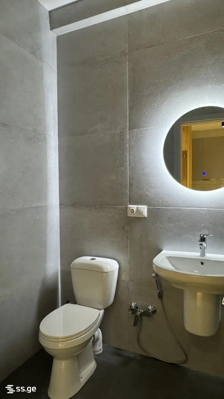 2 room Flat For Sale. Mukhiani - Vista 5