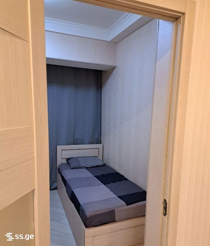 3 room Flat For Rent. Saburtalo - Widok 4