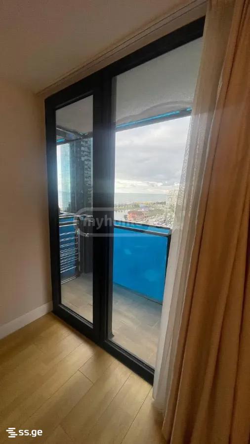 1 room Flat For Sale. Batumi - Widok 5