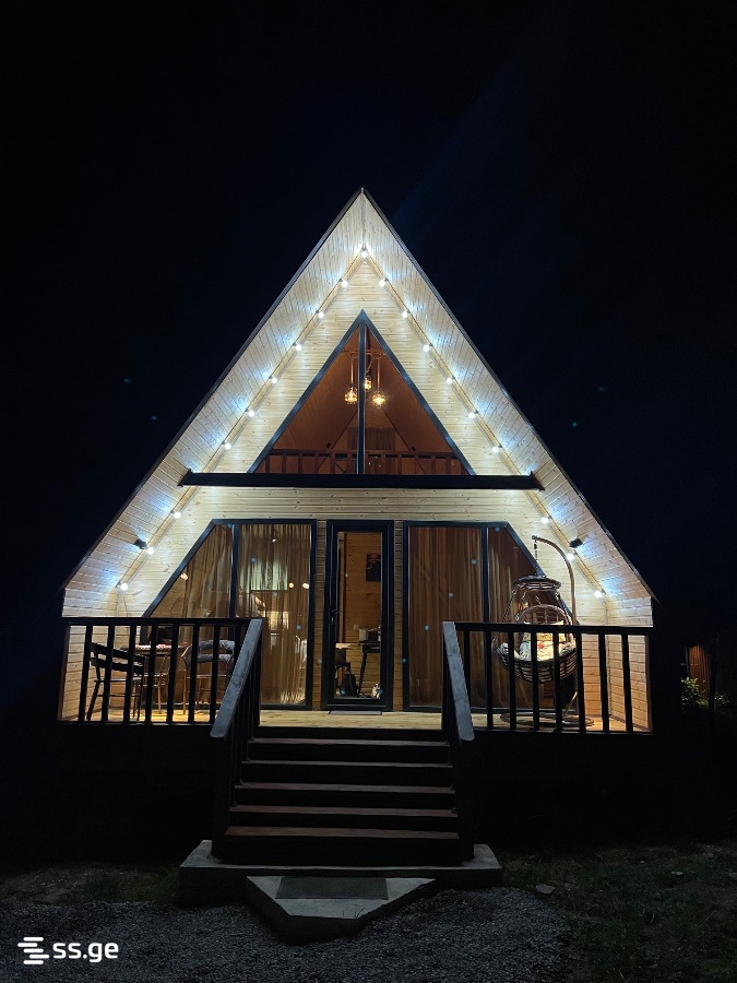 3 Room Summer Cottage For Sale view 2