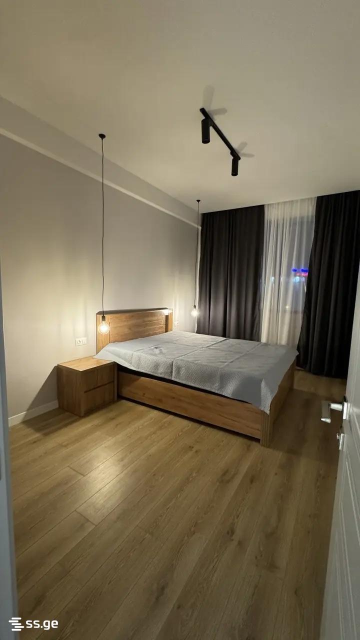 2 room Flat For Sale. Mukhiani - Altro