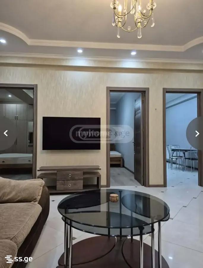 3 room Flat For Rent. Digomi – pohled 3