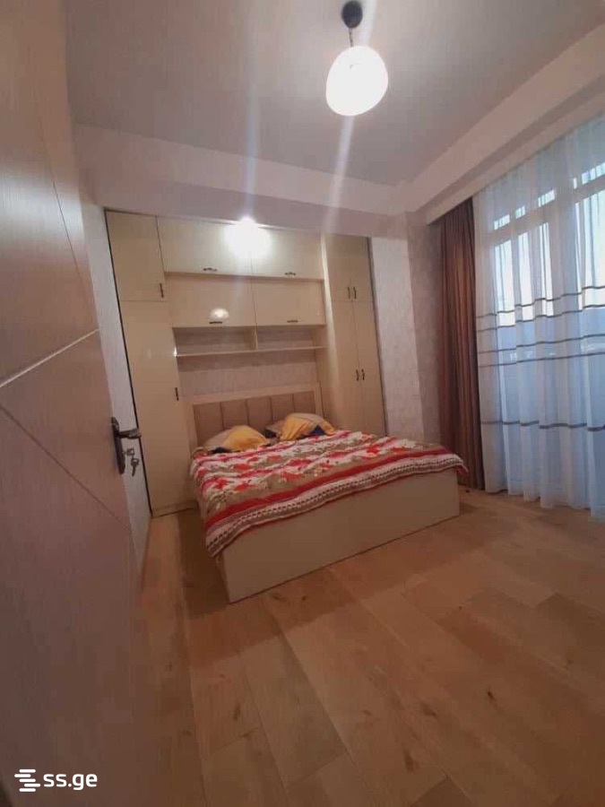 3 room Flat For Rent. Gldani - Widok 3