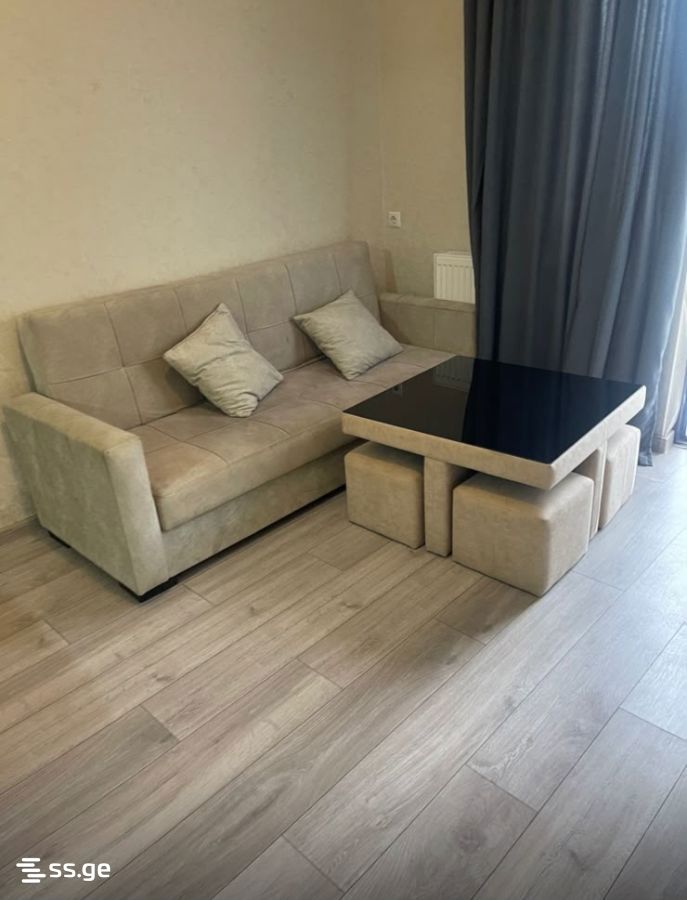 1 room Flat For Rent. Gldani - Vista 3