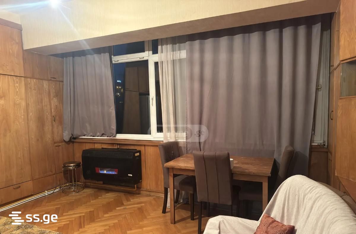 4 room Flat For Rent. Saburtalo - Więcej