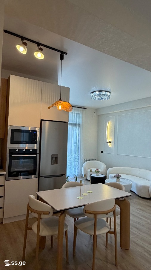 3 room Flat For Sale. Digomi village - Vista 3