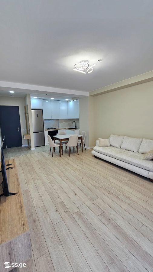 2 room Flat For Sale. Saburtalo - Widok 3