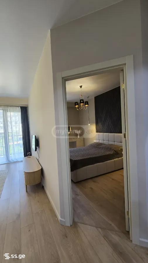 2 room Flat For Rent. Saburtalo - Vista 6