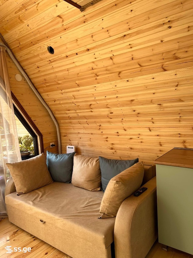 3 Room Summer Cottage For Sale view 3