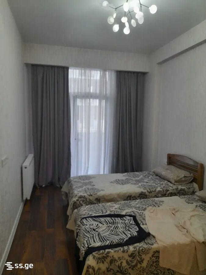 2 room Flat For Rent. Mukhiani - Vista 5
