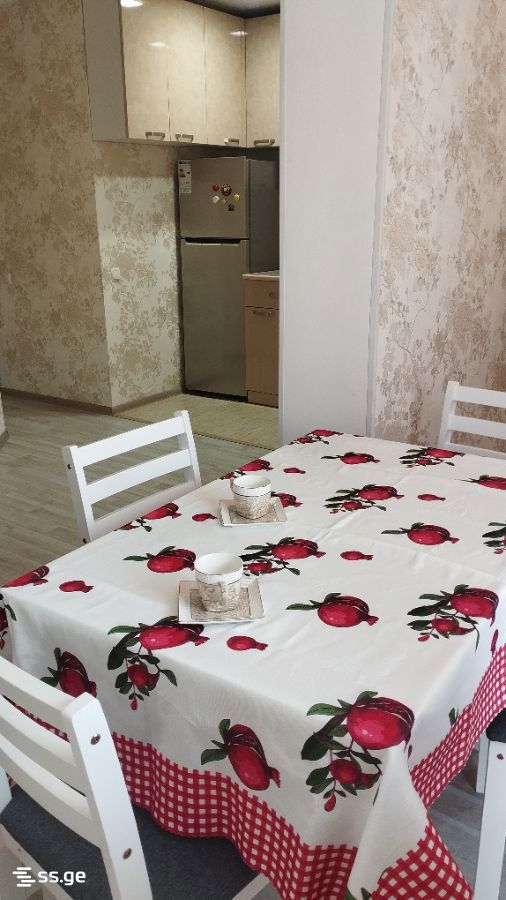 2 Room Flat Daily Rent. Tskaltubo view 4