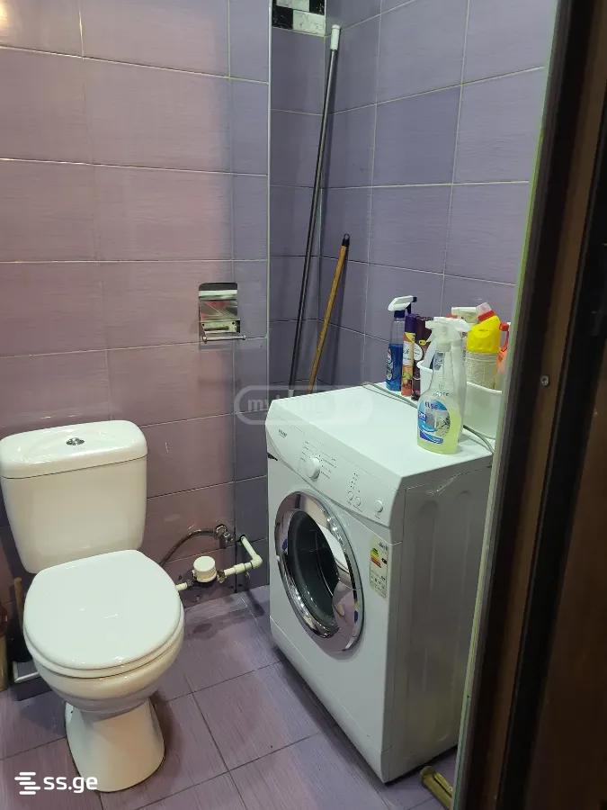 2 room Flat For Rent. Nadzaladevi - Altro