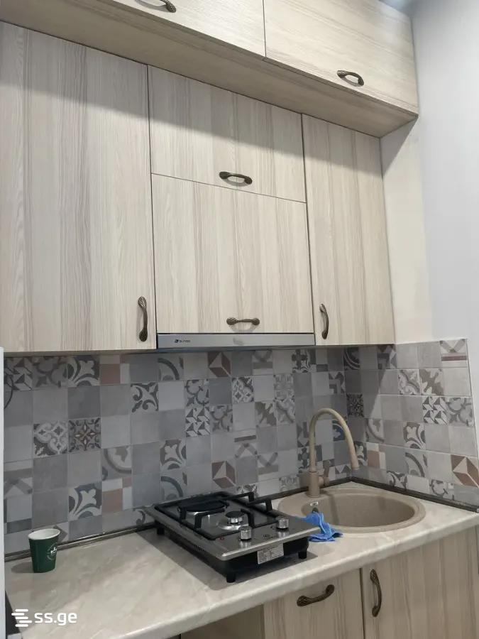 1 room Flat For Rent. Didi digomi - Aanzicht 5